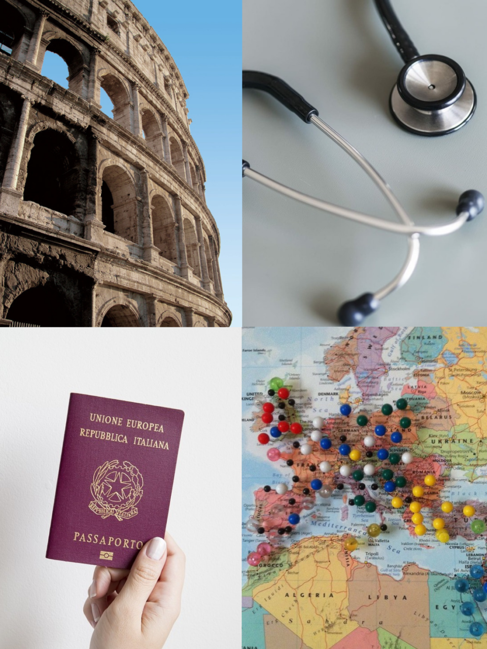 Benefits of Italian Citizenship
