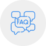 FAQ icon