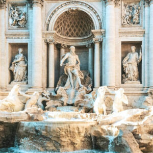 Trevi Fountain