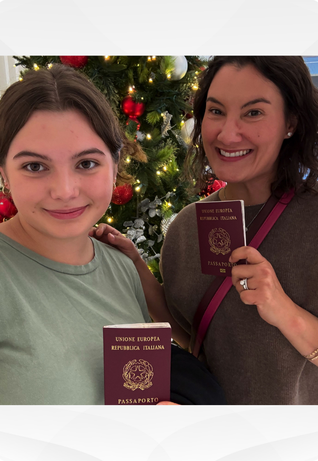 Jeanette’s Los Angeles Consulate Case