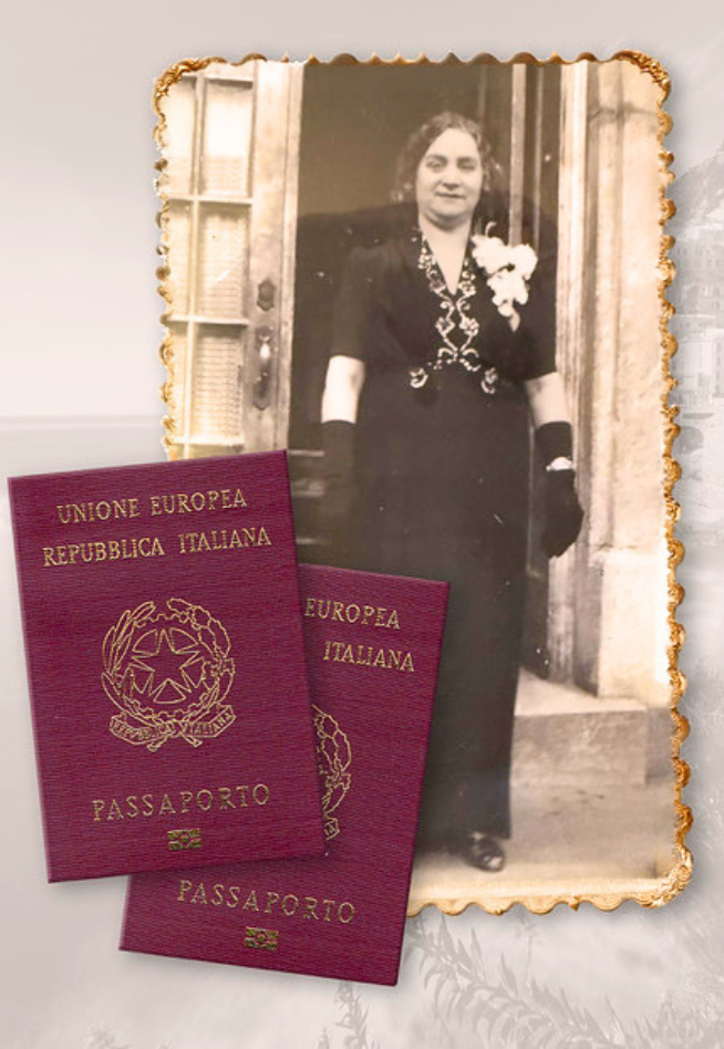 Giovanna's Journey and Preserving her Nonna's Legacy