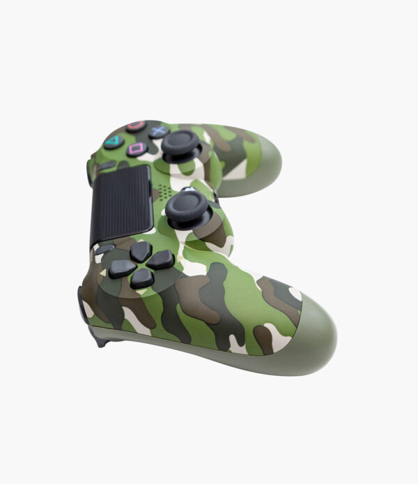 Sony Dualshock 4 Wireless Controller Blue Camouflage - Image 2