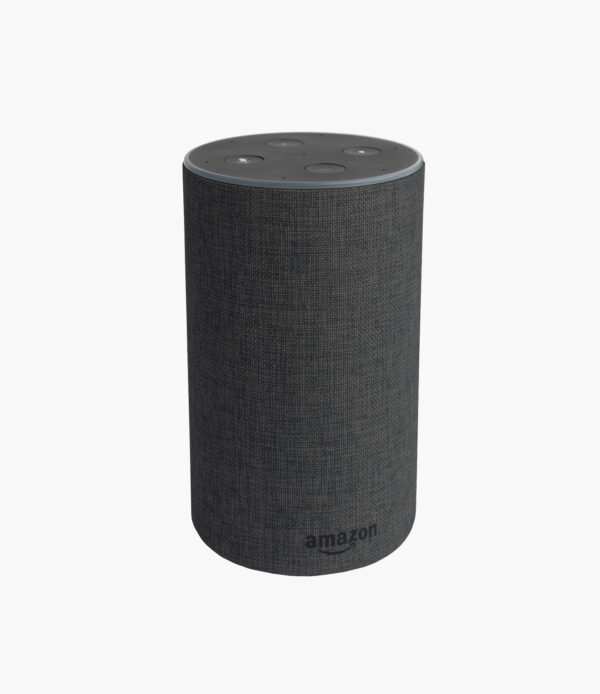 Amazon Echo 2nd Gen Dark Gray