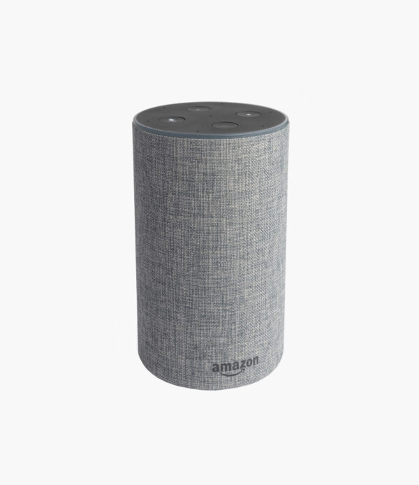 Amazon Echo 2nd Gen Gray