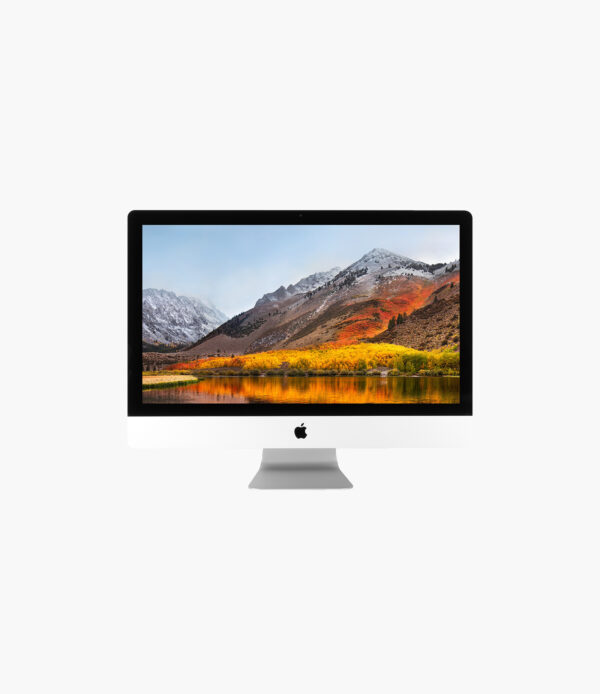 Apple iMac 27" Retina 5K 3.6GHz Quad-Core Processor