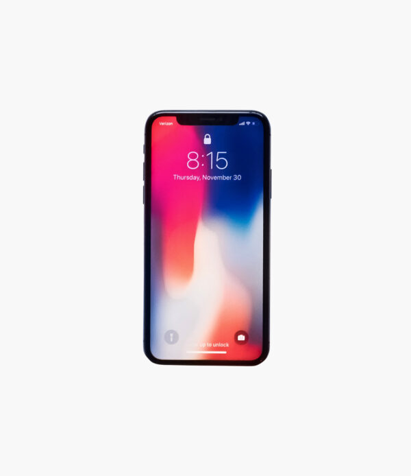 Apple iPhone X 256GB Space Gray