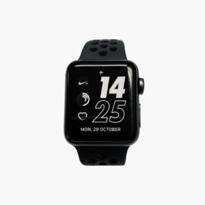 Apple Watch Nike Series 4 Space Gray Aluminum Case with Nike Sport Band