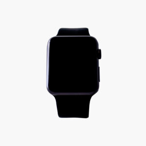Apple Watch Series 5 Space Gray Aluminum Case with Sport Band