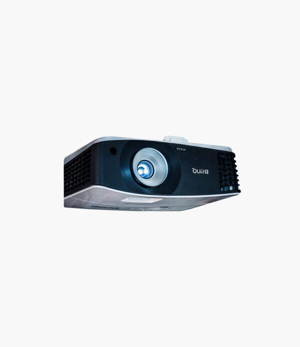 BenQ WXGA Projector Silver