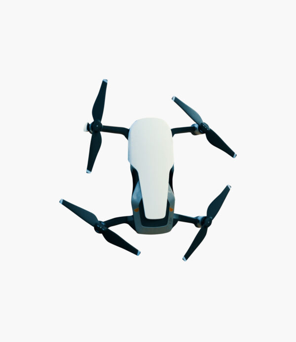 DJI Mavic Air Arctic White