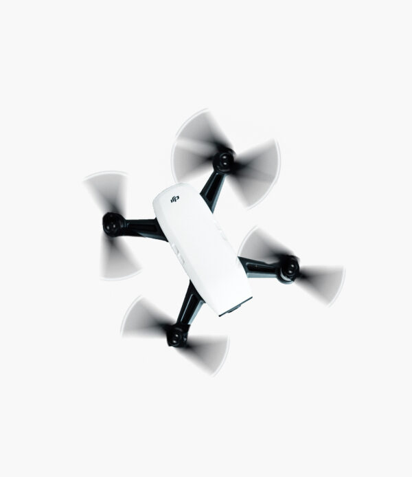 DJI Mavic Air Fly More Combo Arctic White