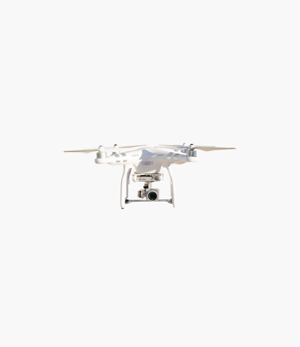DJI Phantom 2 Advanced Quadcopter Drone + 2.7K HD Video Camera