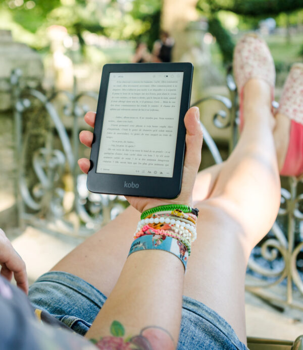 Amazon Kindle Paperwhite 8GB - Image 3