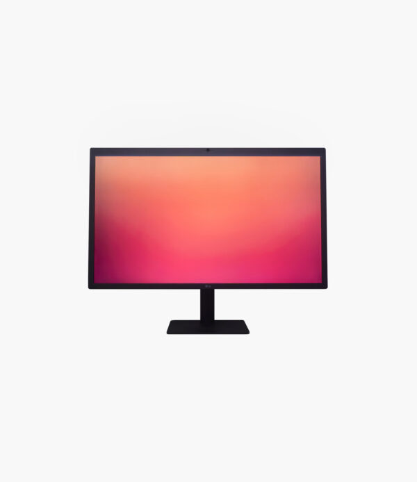 LG 24" UltraFine 4K Display