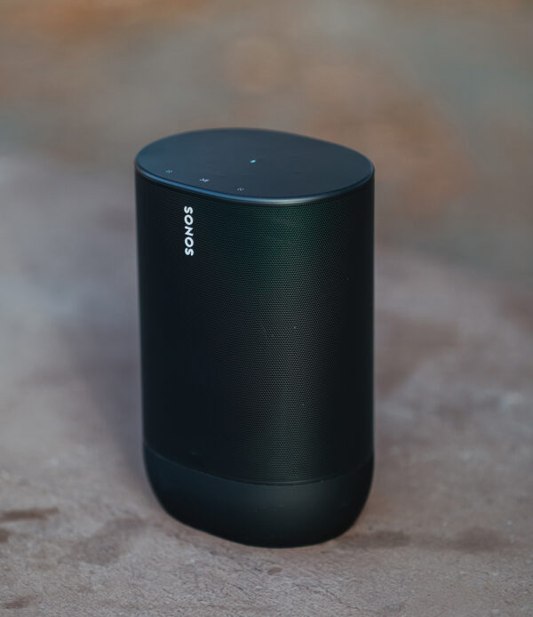 Marshall Stanmore Bluetooth Speaker - Image 2