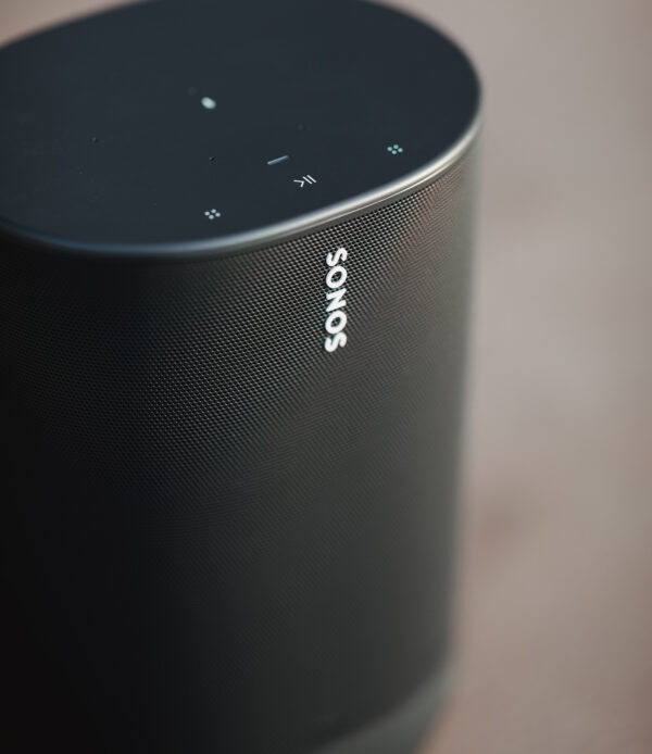 Marshall Stanmore Bluetooth Speaker - Image 3