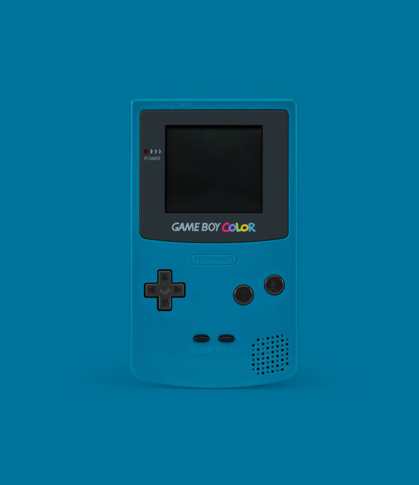 Nintendo Gameboy Color Yellow - Image 4