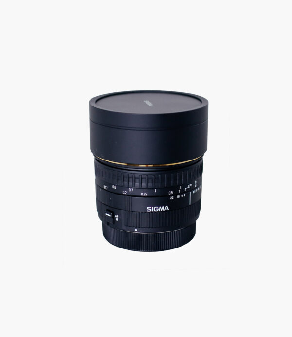 Sigma 24-70 mm F2.8 DG HSM
