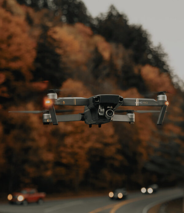 DJI Mavic Air Fly More Combo Arctic White - Image 4